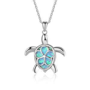 Opal Ocean Jewelry Necklaces