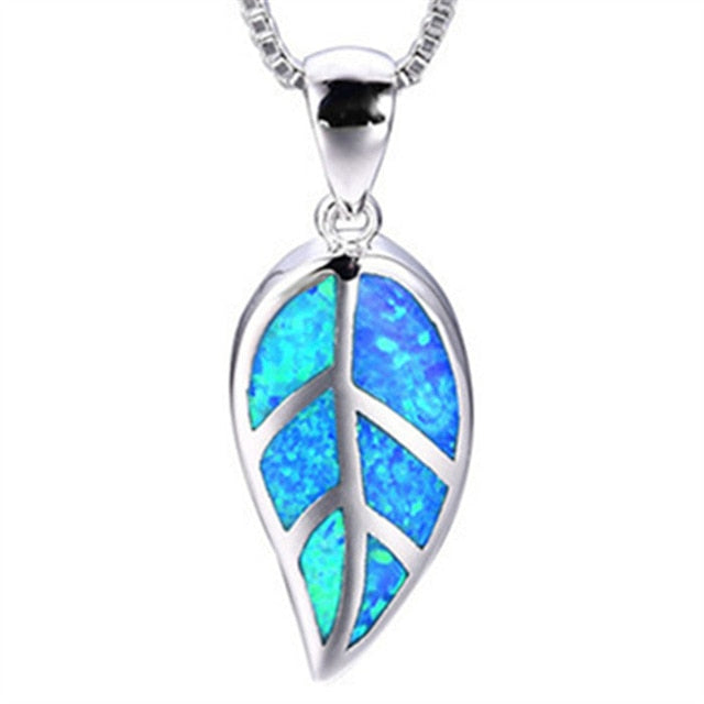 Opal Ocean Jewelry Necklaces