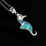 Opal Ocean Jewelry Necklaces