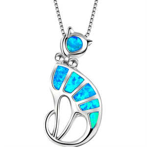 Opal Ocean Jewelry Necklaces