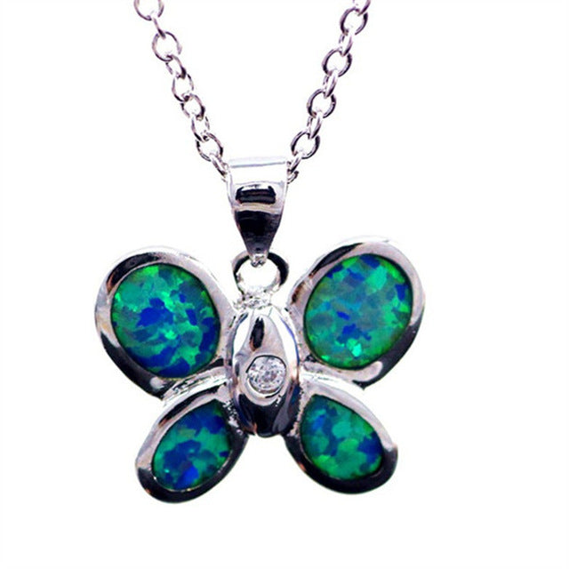 Opal Ocean Jewelry Necklaces