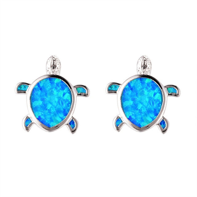 Opal Ocean Jewelry Necklaces