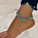 Boho Barefoot Beach Jewelry