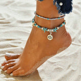 Boho Barefoot Beach Jewelry